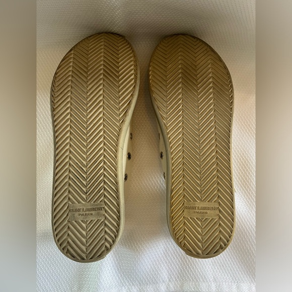 Saint Laurent Canvas Sneakers - Picture 2 of 6